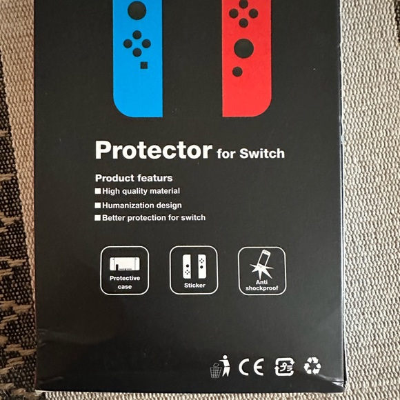 Hello kitty Switch case protector - Picture 2 of 5